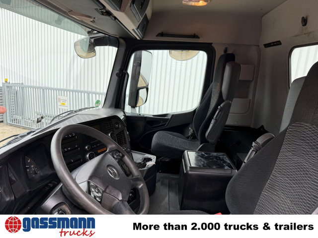 Mercedes-Benz Arocs 3363 K 6x4, Grounder, - 덤프트럭 : 사진 3 Mercedes-Benz Arocs 3363 K 6x4, Grounder, - 덤프트럭 : 사진 3
