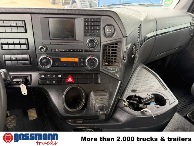 Mercedes-Benz Arocs 3363 K 6x4, Grounder, - 덤프트럭 : 사진 5 Mercedes-Benz Arocs 3363 K 6x4, Grounder, - 덤프트럭 : 사진 5