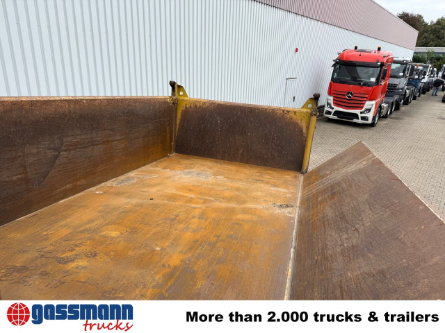 Mercedes-Benz Arocs 3363 K 6x4, Grounder, - 덤프트럭 : 사진 2 Mercedes-Benz Arocs 3363 K 6x4, Grounder, - 덤프트럭 : 사진 2