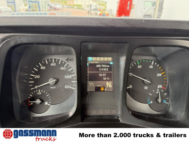 Mercedes-Benz Arocs 3363 K 6x4, Grounder, - 덤프트럭 : 사진 4 Mercedes-Benz Arocs 3363 K 6x4, Grounder, - 덤프트럭 : 사진 4