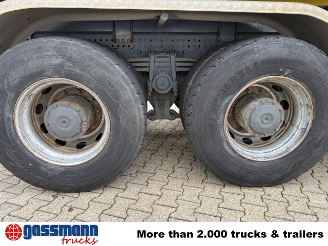 Mercedes-Benz Arocs 3363 K 6x4, Grounder, - 후크 리프트 트럭 : 사진 2 Mercedes-Benz Arocs 3363 K 6x4, Grounder, - 후크 리프트 트럭 : 사진 2