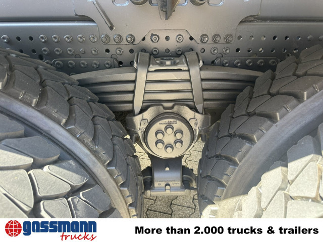 Mercedes-Benz Arocs 4142/45 K 8x4/4, Meiller Bordmatik links - 덤프트럭 : 사진 4 Mercedes-Benz Arocs 4142/45 K 8x4/4, Meiller Bordmatik links - 덤프트럭 : 사진 4