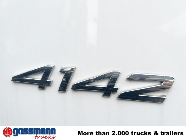 Mercedes-Benz Arocs 4142/48 8x4/4, Grounder, Meiller RS26 - 후크 리프트 트럭 : 사진 4 Mercedes-Benz Arocs 4142/48 8x4/4, Grounder, Meiller RS26 - 후크 리프트 트럭 : 사진 4