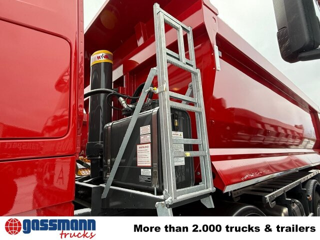Mercedes-Benz Arocs 4145 K 8x4/4, Grounder, MultimediaCockpit, - 덤프 : 사진 3 Mercedes-Benz Arocs 4145 K 8x4/4, Grounder, MultimediaCockpit, - 덤프 : 사진 3