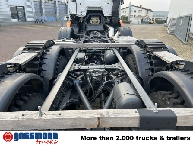 신규 덤프 Mercedes-Benz Arocs 4151 AK 8x8/4, Grounder, Meiller : 사진 6