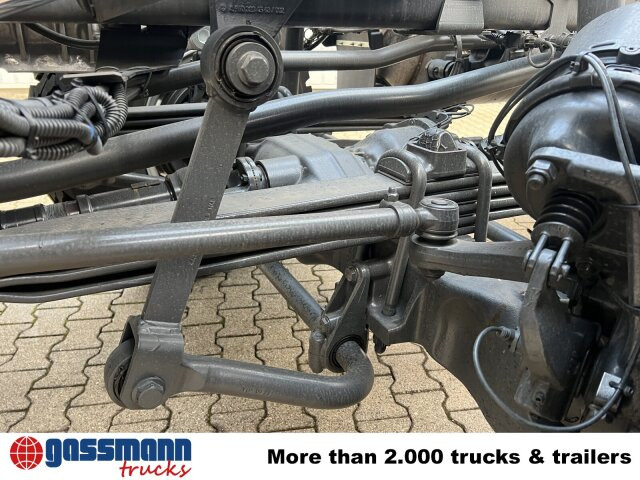 Mercedes-Benz Arocs 4151 AK 8x8/4, Grounder, Meiller - 덤프 : 사진 2 Mercedes-Benz Arocs 4151 AK 8x8/4, Grounder, Meiller - 덤프 : 사진 2