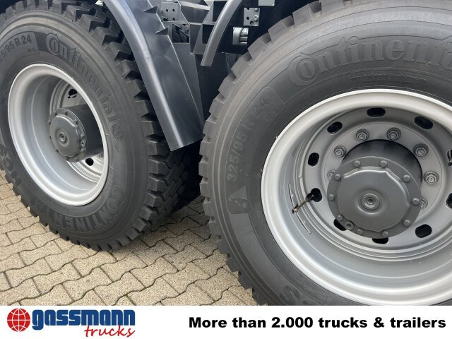 Mercedes-Benz Arocs 4151 AK 8x8/4, Grounder, Meiller - 덤프 : 사진 5 Mercedes-Benz Arocs 4151 AK 8x8/4, Grounder, Meiller - 덤프 : 사진 5