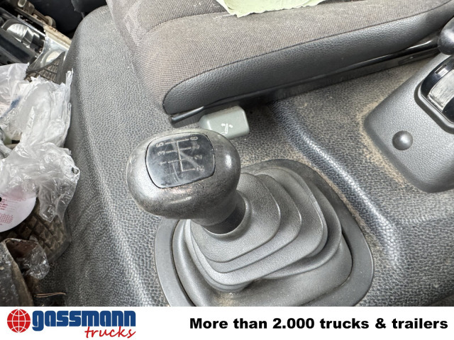 Mercedes-Benz Atego 1023 A 4x4, Einzelbereifung, Heckkran - 캡 새시 트럭, 크레인 트럭 : 사진 3 Mercedes-Benz Atego 1023 A 4x4, Einzelbereifung, Heckkran - 캡 새시 트럭, 크레인 트럭 : 사진 3