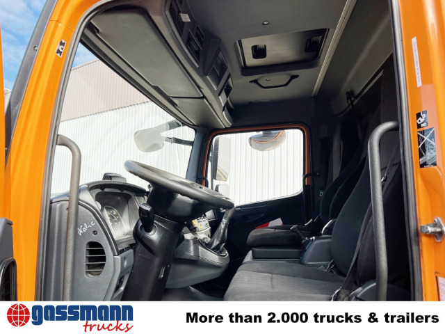 Mercedes-Benz Atego 1023 L 4x2 mit Kran Fassi F85B.0.21 - 드롭사이드/ 플랫베드 트럭, 크레인 트럭 : 사진 4 Mercedes-Benz Atego 1023 L 4x2 mit Kran Fassi F85B.0.21 - 드롭사이드/ 플랫베드 트럭, 크레인 트럭 : 사진 4