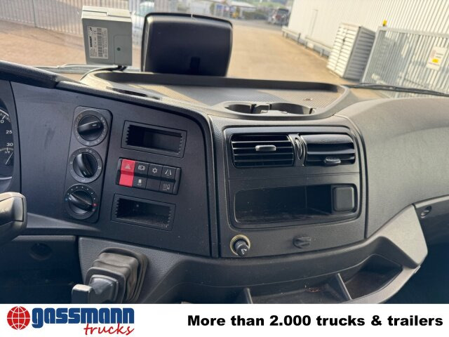Mercedes-Benz Atego 1221 L 4x2 mit LBW BÄR - 드롭사이드/ 플랫베드 트럭 : 사진 5 Mercedes-Benz Atego 1221 L 4x2 mit LBW BÄR - 드롭사이드/ 플랫베드 트럭 : 사진 5