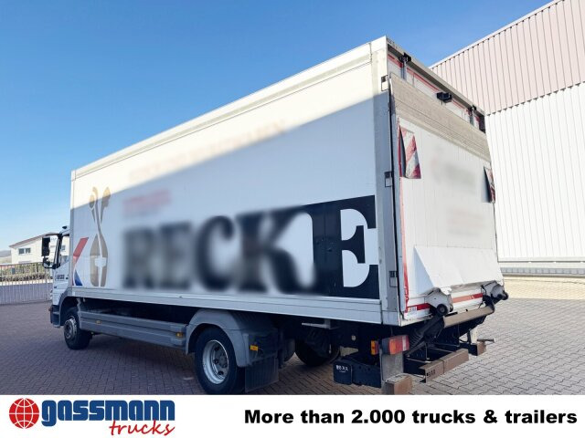 Mercedes-Benz Atego 1222 L 4x2, Kühlkoffer, ThermoKing, - 냉동탑차 : 사진 3 Mercedes-Benz Atego 1222 L 4x2, Kühlkoffer, ThermoKing, - 냉동탑차 : 사진 3