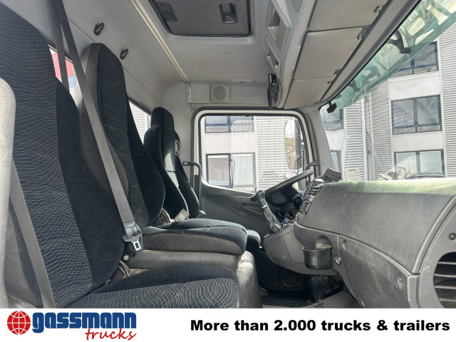 Mercedes-Benz Atego 1223 K 4x2, AHK-Öl - 덤프트럭 : 사진 5 Mercedes-Benz Atego 1223 K 4x2, AHK-Öl - 덤프트럭 : 사진 5