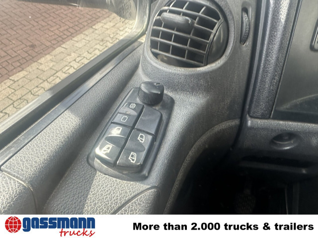 Mercedes-Benz Atego 1223 K 4x2, AHK-Öl - 덤프트럭 : 사진 3 Mercedes-Benz Atego 1223 K 4x2, AHK-Öl - 덤프트럭 : 사진 3