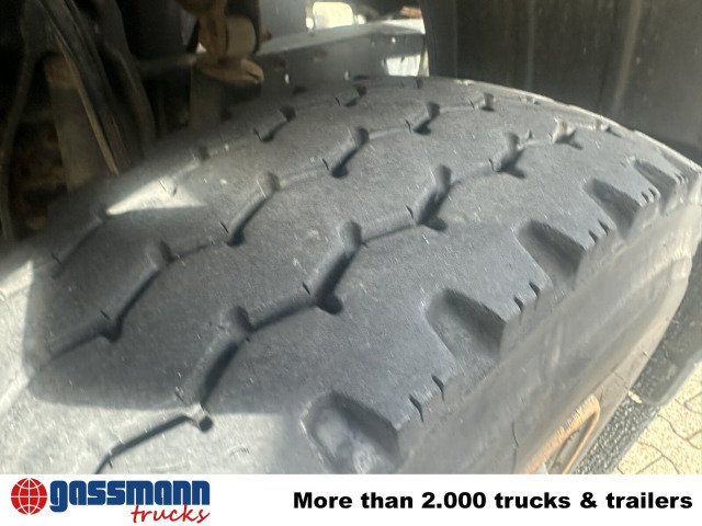 Mercedes-Benz Atego 1223 K 4x2, AHK-Öl - 덤프트럭 : 사진 3 Mercedes-Benz Atego 1223 K 4x2, AHK-Öl - 덤프트럭 : 사진 3