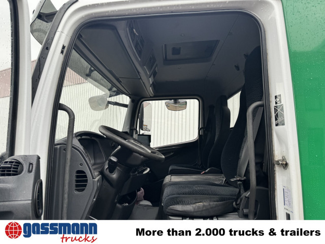 Mercedes-Benz Atego 1223 L 4x2 mit Heckkran Atlas 88.3-A2L, - 드롭사이드/ 플랫베드 트럭, 크레인 트럭 : 사진 4 Mercedes-Benz Atego 1223 L 4x2 mit Heckkran Atlas 88.3-A2L, - 드롭사이드/ 플랫베드 트럭, 크레인 트럭 : 사진 4