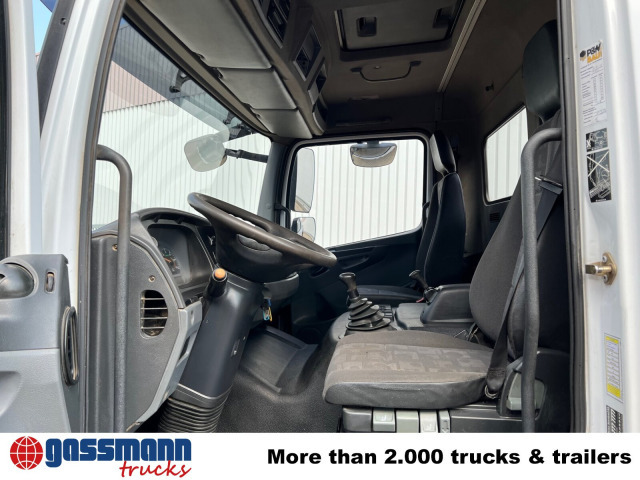 Mercedes-Benz Atego 1224 KK 4x2, 2x AHK, Kran Palfinger PK8501 - 덤프트럭, 크레인 트럭 : 사진 5 Mercedes-Benz Atego 1224 KK 4x2, 2x AHK, Kran Palfinger PK8501 - 덤프트럭, 크레인 트럭 : 사진 5