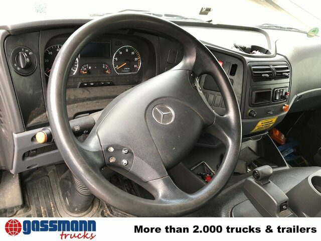 Mercedes-Benz Atego 1224 L 4x2 Glastransporter, gegen Aufpreis - 드롭사이드/ 플랫베드 트럭, 크레인 트럭 : 사진 5 Mercedes-Benz Atego 1224 L 4x2 Glastransporter, gegen Aufpreis - 드롭사이드/ 플랫베드 트럭, 크레인 트럭 : 사진 5