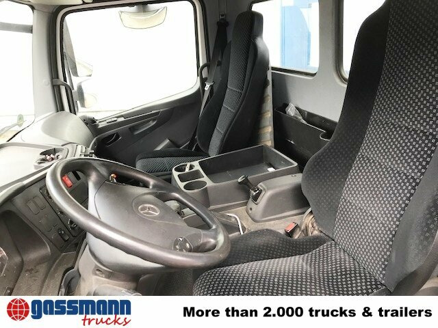 Mercedes-Benz Atego 1224 L 4x2 Glastransporter, gegen Aufpreis - 드롭사이드/ 플랫베드 트럭, 크레인 트럭 : 사진 4 Mercedes-Benz Atego 1224 L 4x2 Glastransporter, gegen Aufpreis - 드롭사이드/ 플랫베드 트럭, 크레인 트럭 : 사진 4