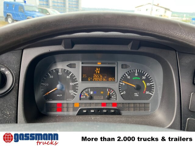 Mercedes-Benz Atego 1224 L, Möbelkoffer, Dautel LBW, 42 cbm - 박스 트럭 : 사진 5 Mercedes-Benz Atego 1224 L, Möbelkoffer, Dautel LBW, 42 cbm - 박스 트럭 : 사진 5