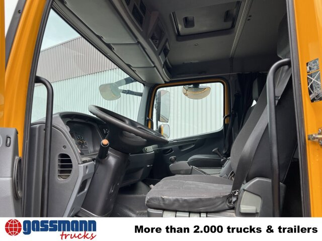 Mercedes-Benz Atego 1224 L, Möbelkoffer, Dautel LBW, 42 cbm - 박스 트럭 : 사진 3 Mercedes-Benz Atego 1224 L, Möbelkoffer, Dautel LBW, 42 cbm - 박스 트럭 : 사진 3