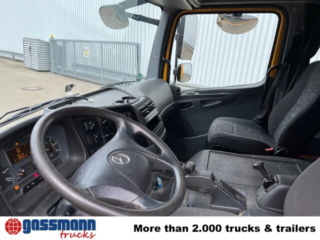 Mercedes-Benz Atego 1224 L, Möbelkoffer, Dautel LBW, 42 cbm - 박스 트럭 : 사진 4 Mercedes-Benz Atego 1224 L, Möbelkoffer, Dautel LBW, 42 cbm - 박스 트럭 : 사진 4