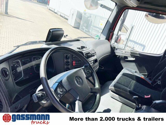 Mercedes-Benz Atego 1227 K 4x2, Meiller Kipper - 덤프트럭 : 사진 3 Mercedes-Benz Atego 1227 K 4x2, Meiller Kipper - 덤프트럭 : 사진 3