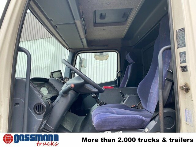 Mercedes-Benz Atego 1323 L 4x2 Kühlkoffer, Carrier, - 냉동탑차 : 사진 4 Mercedes-Benz Atego 1323 L 4x2 Kühlkoffer, Carrier, - 냉동탑차 : 사진 4