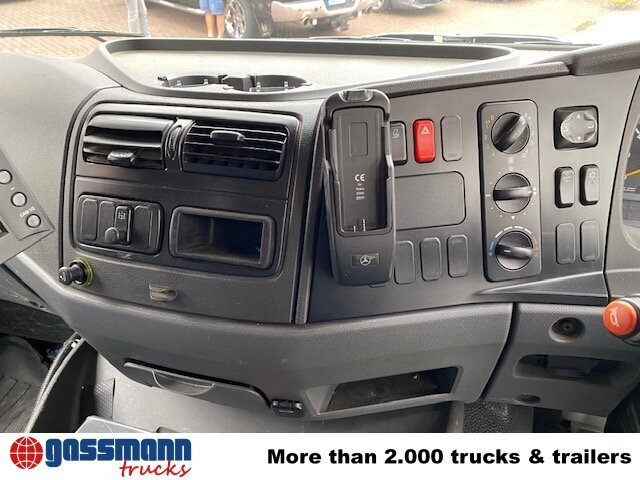Mercedes-Benz Atego 1324 4x2, Kehrmaschine Explorer 8 - 거리 청소 차량 : 사진 5 Mercedes-Benz Atego 1324 4x2, Kehrmaschine Explorer 8 - 거리 청소 차량 : 사진 5