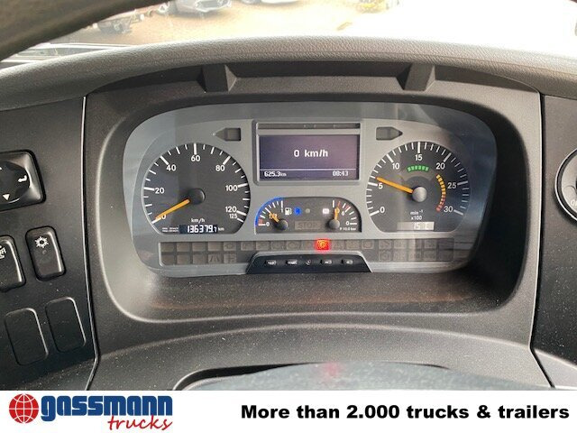 Mercedes-Benz Atego 1324 4x2, Kehrmaschine Explorer 8 - 거리 청소 차량 : 사진 4 Mercedes-Benz Atego 1324 4x2, Kehrmaschine Explorer 8 - 거리 청소 차량 : 사진 4