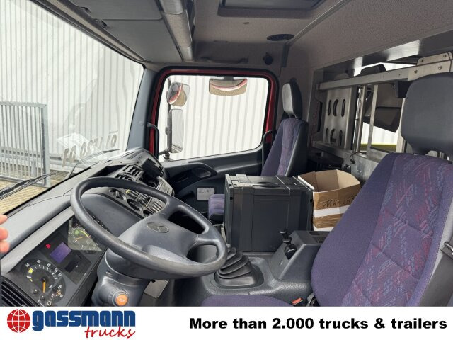 Mercedes-Benz Atego 1325 4x4, 8+1 Sitze, LF 16/12 - 소방차 : 사진 5 Mercedes-Benz Atego 1325 4x4, 8+1 Sitze, LF 16/12 - 소방차 : 사진 5