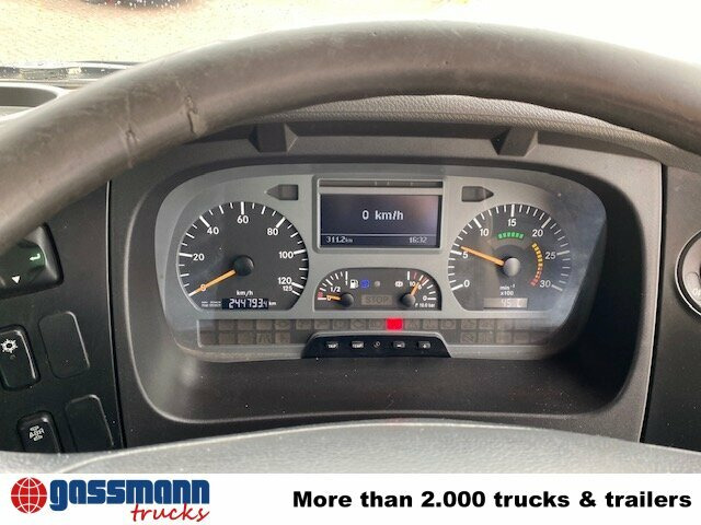 Mercedes-Benz Atego 1524 L 4x2 Kehrmaschine FAUN Viajet - 거리 청소 차량 : 사진 4 Mercedes-Benz Atego 1524 L 4x2 Kehrmaschine FAUN Viajet - 거리 청소 차량 : 사진 4