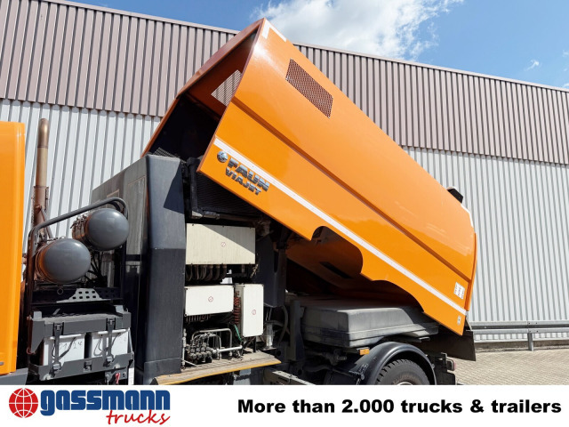 Mercedes-Benz Atego 1524 LKO 4x2, Kehrmaschine FAUN Viajet 6RH - 거리 청소 차량 : 사진 2 Mercedes-Benz Atego 1524 LKO 4x2, Kehrmaschine FAUN Viajet 6RH - 거리 청소 차량 : 사진 2