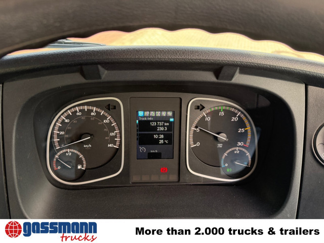 Mercedes-Benz Atego 1524 LKO 4x2, Kehrmaschine FAUN Viajet 6RH - 거리 청소 차량 : 사진 5 Mercedes-Benz Atego 1524 LKO 4x2, Kehrmaschine FAUN Viajet 6RH - 거리 청소 차량 : 사진 5