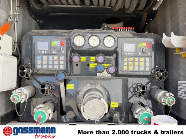 Mercedes-Benz Atego 1530 AF 4x4, Rosenbauer TLF, Retarder - 소방차 : 사진 3 Mercedes-Benz Atego 1530 AF 4x4, Rosenbauer TLF, Retarder - 소방차 : 사진 3