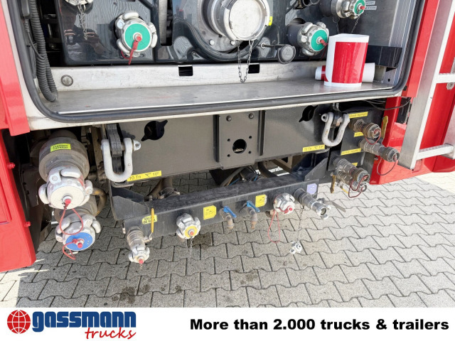 Mercedes-Benz Atego 1530 AF 4x4, Rosenbauer TLF, Retarder - 소방차 : 사진 4 Mercedes-Benz Atego 1530 AF 4x4, Rosenbauer TLF, Retarder - 소방차 : 사진 4