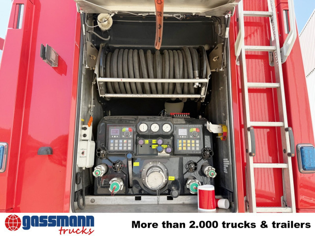 Mercedes-Benz Atego 1530 AF 4x4, Rosenbauer TLF, Retarder - 소방차 : 사진 2 Mercedes-Benz Atego 1530 AF 4x4, Rosenbauer TLF, Retarder - 소방차 : 사진 2