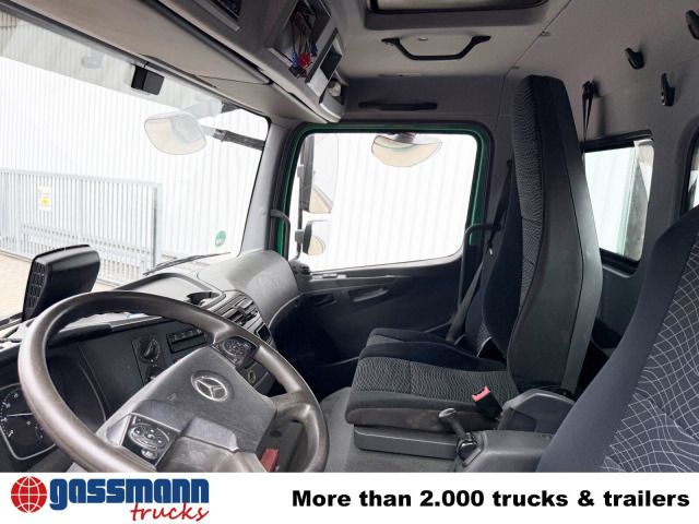 Mercedes-Benz Atego 1530 AK 4x4 - 덤프트럭 : 사진 3 Mercedes-Benz Atego 1530 AK 4x4 - 덤프트럭 : 사진 3