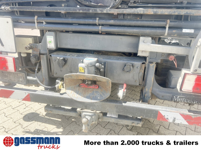 Mercedes-Benz Atego 1624/27 4x2, Heckkran Hiab 099 BS-2 HiDuo, - 덤프트럭, 크레인 트럭 : 사진 5 Mercedes-Benz Atego 1624/27 4x2, Heckkran Hiab 099 BS-2 HiDuo, - 덤프트럭, 크레인 트럭 : 사진 5