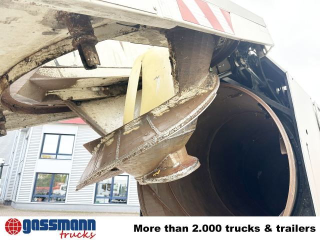 Mercedes-Benz Atego 1624 L 4x2, Retarder, Faun Rotopress, - 쓰레기차 : 사진 3 Mercedes-Benz Atego 1624 L 4x2, Retarder, Faun Rotopress, - 쓰레기차 : 사진 3