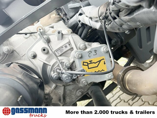 Mercedes-Benz Atego 1630 AK 4x4, 2x Nebenantrieb, Rechtslenker - 후크 리프트 트럭 : 사진 2 Mercedes-Benz Atego 1630 AK 4x4, 2x Nebenantrieb, Rechtslenker - 후크 리프트 트럭 : 사진 2