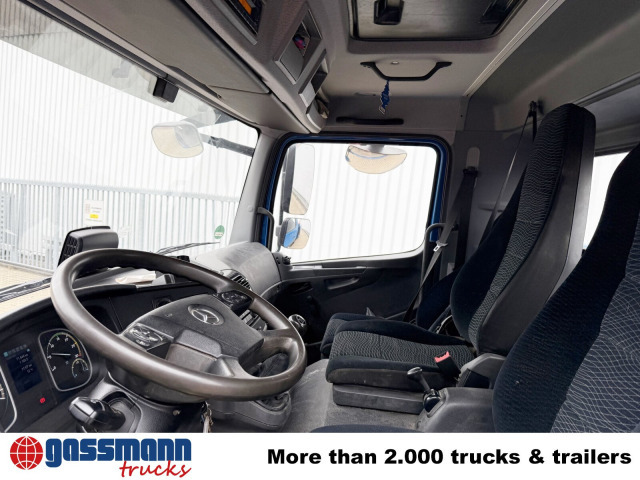 Mercedes-Benz Atego 1630 K 4x2, Meiller 3-Seiten - 덤프트럭 : 사진 2 Mercedes-Benz Atego 1630 K 4x2, Meiller 3-Seiten - 덤프트럭 : 사진 2