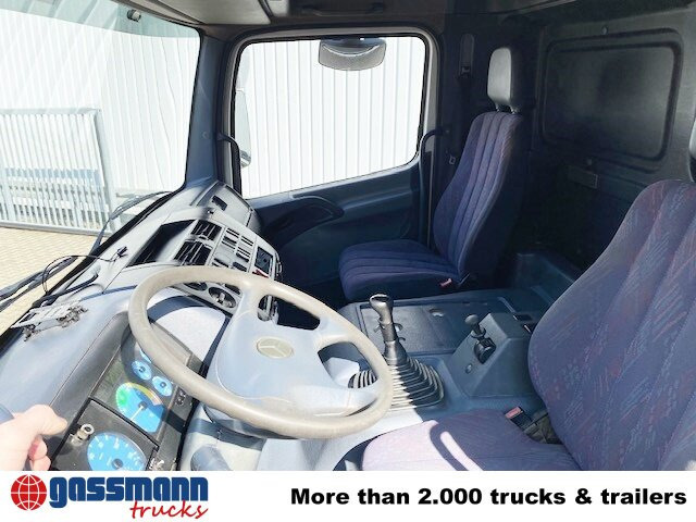 Mercedes-Benz Atego 1823 4x2 mit Kran Palfinger PK10500, - 덤프트럭, 크레인 트럭 : 사진 5 Mercedes-Benz Atego 1823 4x2 mit Kran Palfinger PK10500, - 덤프트럭, 크레인 트럭 : 사진 5