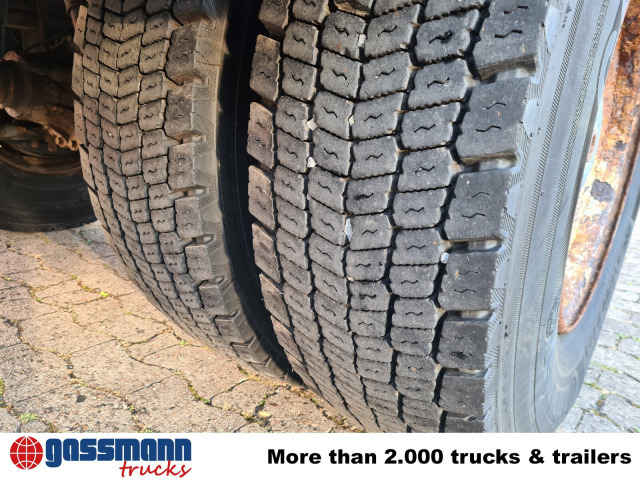 Mercedes-Benz Atego 1823 AK 4x4 mit Kran Atlas 85.2, Funk, - 덤프트럭, 크레인 트럭 : 사진 2 Mercedes-Benz Atego 1823 AK 4x4 mit Kran Atlas 85.2, Funk, - 덤프트럭, 크레인 트럭 : 사진 2