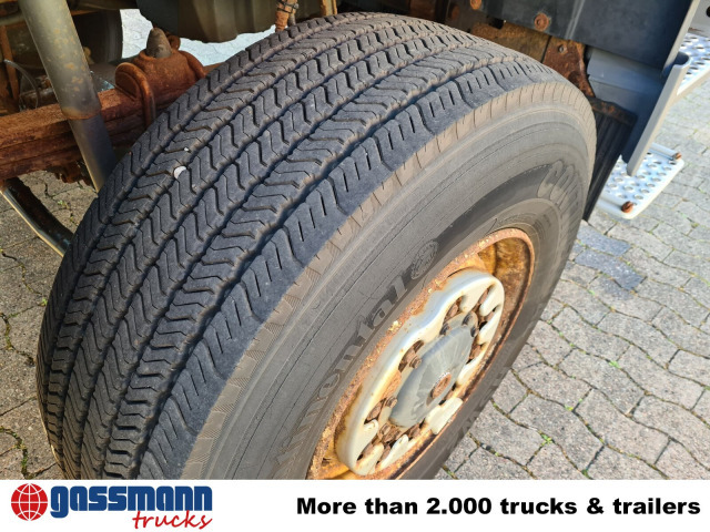 Mercedes-Benz Atego 1823 AK 4x4 mit Kran Atlas 85.2, Funk, - 덤프트럭, 크레인 트럭 : 사진 4 Mercedes-Benz Atego 1823 AK 4x4 mit Kran Atlas 85.2, Funk, - 덤프트럭, 크레인 트럭 : 사진 4