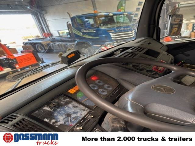 Mercedes-Benz Atego 1823AK 4x4, Kran HIAB, Bordmatik - 덤프트럭, 크레인 트럭 : 사진 3 Mercedes-Benz Atego 1823AK 4x4, Kran HIAB, Bordmatik - 덤프트럭, 크레인 트럭 : 사진 3