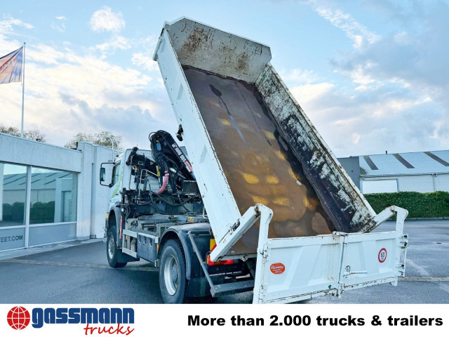 Mercedes-Benz Atego 1823AK 4x4, Kran HIAB, Bordmatik - 덤프트럭, 크레인 트럭 : 사진 4 Mercedes-Benz Atego 1823AK 4x4, Kran HIAB, Bordmatik - 덤프트럭, 크레인 트럭 : 사진 4