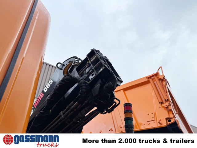 Mercedes-Benz Atego 1828 AK 4x4, Winterdienstausstattung, Kran - 덤프트럭, 크레인 트럭 : 사진 3 Mercedes-Benz Atego 1828 AK 4x4, Winterdienstausstattung, Kran - 덤프트럭, 크레인 트럭 : 사진 3