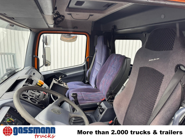 Mercedes-Benz Atego 1828 AK 4x4, Winterdienstausstattung, Kran - 덤프트럭, 크레인 트럭 : 사진 5 Mercedes-Benz Atego 1828 AK 4x4, Winterdienstausstattung, Kran - 덤프트럭, 크레인 트럭 : 사진 5