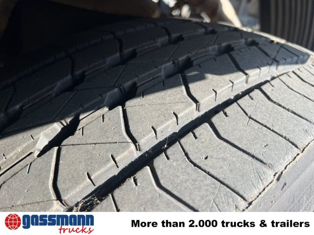 Mercedes-Benz Atego 1828 L 4x2,Rechtslenker, - 캡 새시 트럭 : 사진 3 Mercedes-Benz Atego 1828 L 4x2,Rechtslenker, - 캡 새시 트럭 : 사진 3