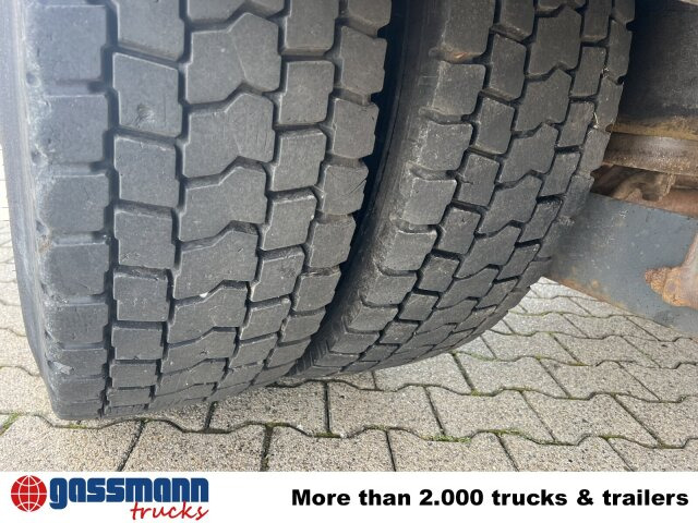Mercedes-Benz Atego 1828 L 4x2, Rechtslenker, - 캡 새시 트럭 : 사진 2 Mercedes-Benz Atego 1828 L 4x2, Rechtslenker, - 캡 새시 트럭 : 사진 2